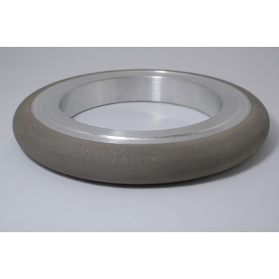 Круг алмазный 125x5x5x2,5x32мм АС4 160/125 В2-01 100% 1FF1 (2729-0018Х-160/125-100)