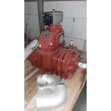 Насос вакуумный PNR-124D для ассенизаторских машин (правый и левый)