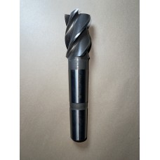 Фреза концевая К/Х 40х188х63мм КМ4 Z-4 Р6М5 тип2 к/з