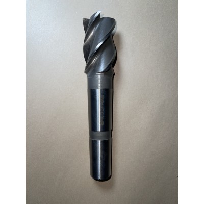 Фреза концевая К/Х 40х188х63мм КМ4 Z-4 Р6М5 тип2 к/з