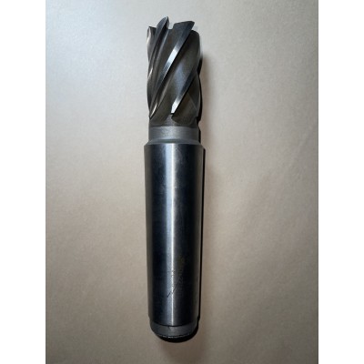 Фреза концевая К/Х 40х221х63мм КМ5 Z-6 Р6М5 тип1 н/з