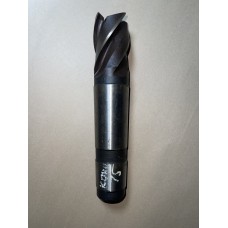 Фреза концевая К/Х 45х188х63мм КМ4 Z-4 Р6М5 тип2 к/з