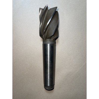 Фреза кінцева К/Х 46х188х63мм КМ4 Z-6 Р6М5 тип 1 н/з