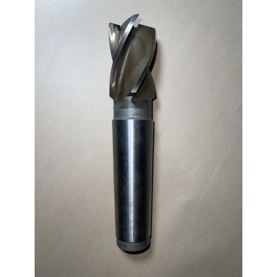 Фреза концевая К/Х 50х233х75мм КМ5 Z-4 Р6М5 тип2 к/з