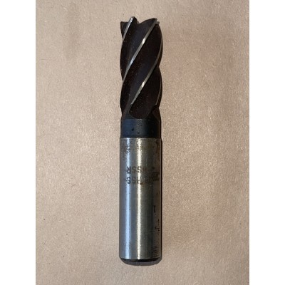 Фреза концевая Ц/Х 16мм Р6М5