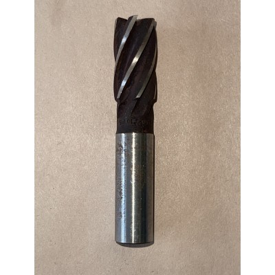 Фреза концевая Ц/Х 18мм Р6М5