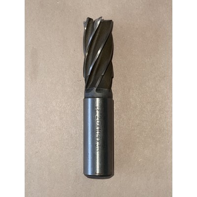 Фреза концевая Ц/Х 20х104х38мм Z=6 Р6М5 тип1 н/з