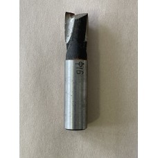 Фреза шпоночная Ц/Х 16мм Р6М5