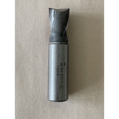 Фреза шпоночная Ц/Х 18мм Р6М5