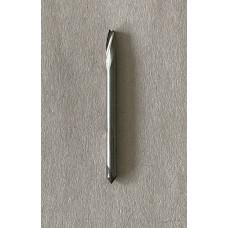 Фреза шпоночная Ц/Х 3мм Р6М5