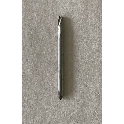 Фреза шпоночная Ц/Х 3мм Р6М5