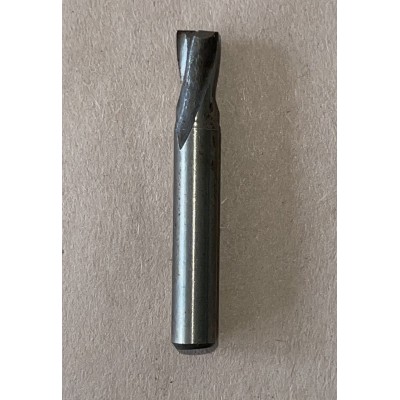 Фреза шпоночная Ц/Х 5мм Р6М5