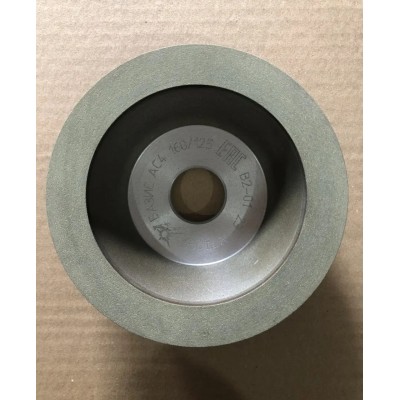 Круг алмазный 125х3х3х32мм АС4 125/100 В2-01 100% 1А1 (3662)