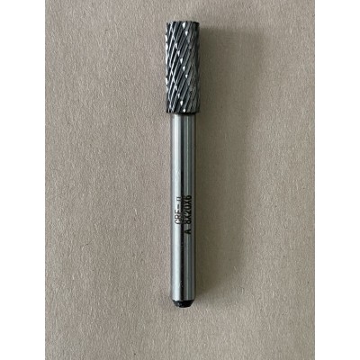 Борфреза цилиндрическая А 8х20х6х65мм d ВК8