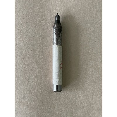 Борфреза конічна 60 J 3х2, 6х6х55мм d BK8