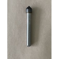 Борфреза коническая 60 J 8х6,9х6х55мм d BK8