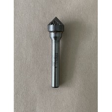 Борфреза коническая 90 K 12х6х6х55мм s BK8