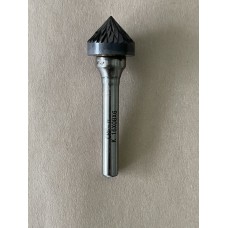 Борфреза коническая 90 K 16х8х6х55мм d BK8