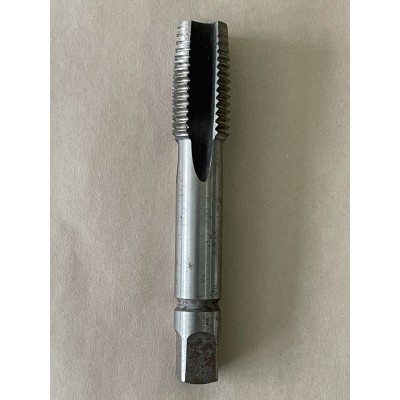 Мітчик М/Р 22х2,5мм для наскрізних отворів лівий