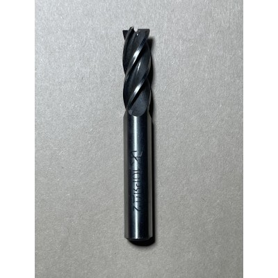 Фреза концевая Ц/Х 10х72×22мм Z-4 Р6М5