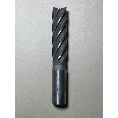 Фреза концевая Ц/Х 22х140×74мм Z-6 Р6М5