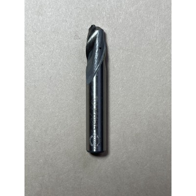 Фреза шпоночная Ц/Х 10мм Р6М5