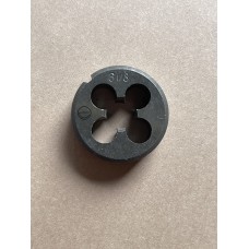 Плашка 1/8' для трубной резьбы