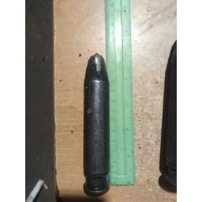 Резец с круглым стержнем РКС-1