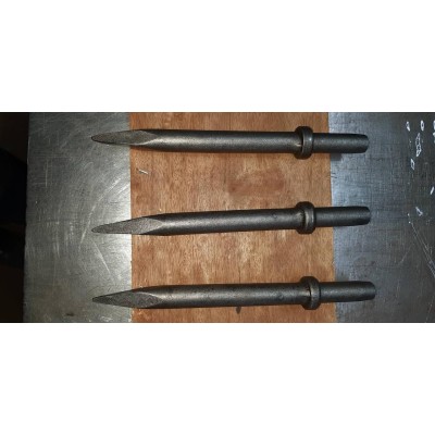 Пика П-11 к молотку отбойному пневматическому МО-2; МО-3; МО-4; МОП-2; МОП-3; МОП-4