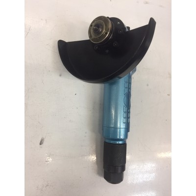 Пневмошлифмашинка ПШМ-125У Ручная угловая пневматическая шлифовальная машинка