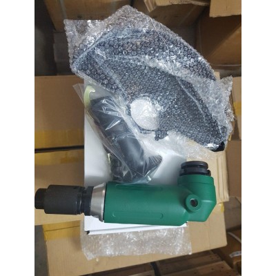 Пневмошлифмашинка ПШМ-230У Ручная угловая пневматическая шлифовальная машинка