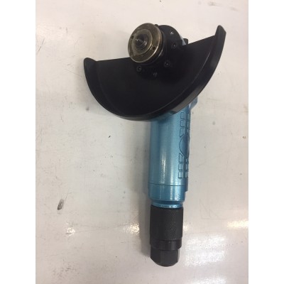 Пневмошлифмашинка УШ-125 Ручная угловая пневматическая машинка