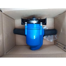 Пневмошліфмашинка ПШМ-125Т Ручна торцева пневматична машинка Пневмошліфмашинка ПШМ-125Т Ручна торцева пневматична машинка