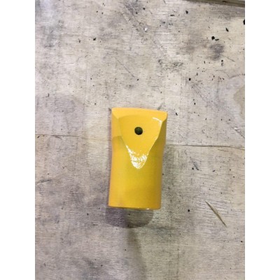 Долотчато пластинчатая буровая коронка КДП 32х22