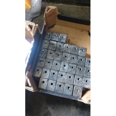 Резцедержатель (кулак) зубка ЗН-3, ЗС-40, РП-3