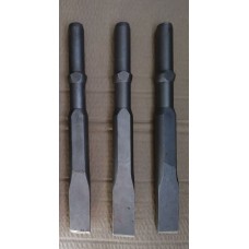 Зубила к молотку рубильному ИП-4126 (250мм) Зубила к молотку рубильному ИП-4126 (250мм)