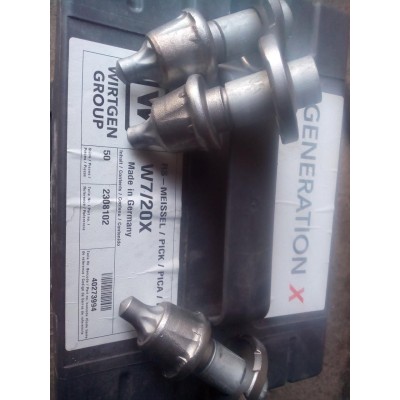 Резец W7/20 для фрезы Wirtgen, Caterpillar