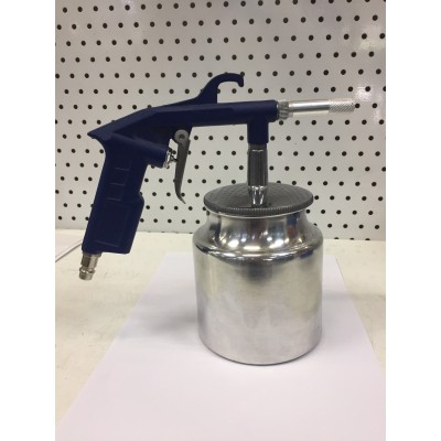 Пистолет пескоструйный пневматический, Пневмопистолет пескоструйный