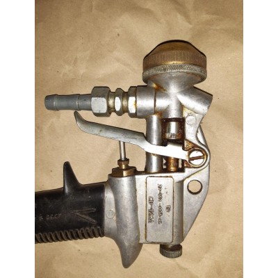 Краскораспылитель пневматический СО-123А