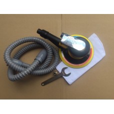 Пневмошлифмашина эксцентриковая 150мм с регулятором оборотов Пневмошлифмашина эксцентриковая 150мм с регулятором оборотов