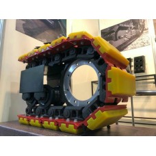 Ланцюг гусениці фрези дорожній Wirtgen W100F W1000F