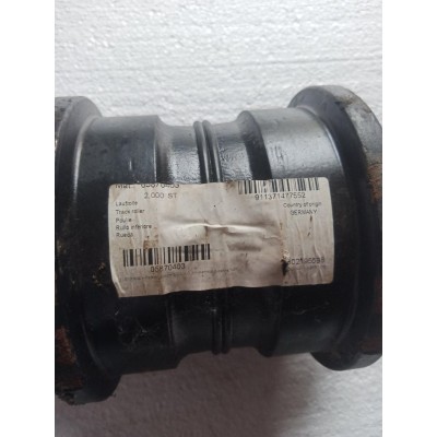 Каток опорный для фрезы дорожной Wirtgen W100, W200, W1000, W2000,