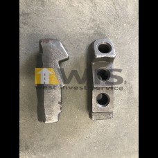 Резцедержатель 3-ER для дорожных фрез Wirtgen Резцедержатель 3-ER для дорожных фрез Wirtgen