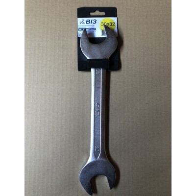 Ключ гаечный 30х32мм ВИЗ ХШ