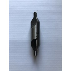 Сверло 6,3мм центровочное Р6М5 А