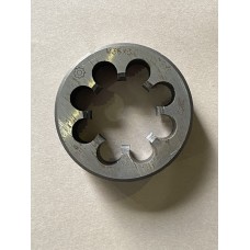 Плашка М 36х3,0мм для метрической резьбы 9ХС