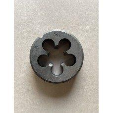 Плашка К 3/8' для дюймовой конической резьбы