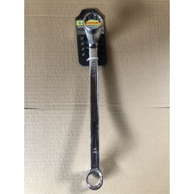 Ключ гаечный накидной 24х27мм Eastman