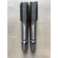 Метчик М/Р 30х3,5мм комплект из 2шт