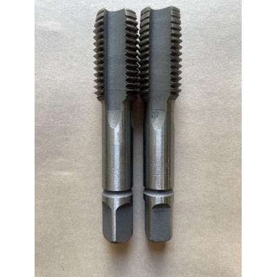 Метчик М/Р 30х3,5мм комплект из 2шт